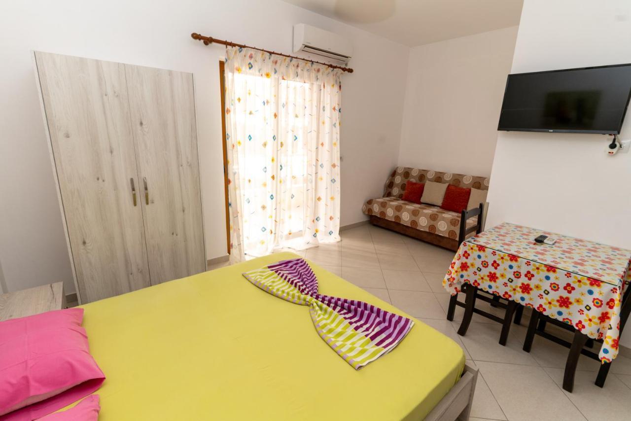 Sheme'S Apartments Saranda Dış mekan fotoğraf