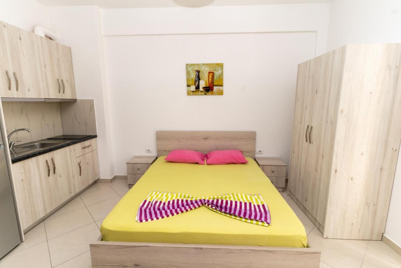 Sheme'S Apartments Saranda Dış mekan fotoğraf