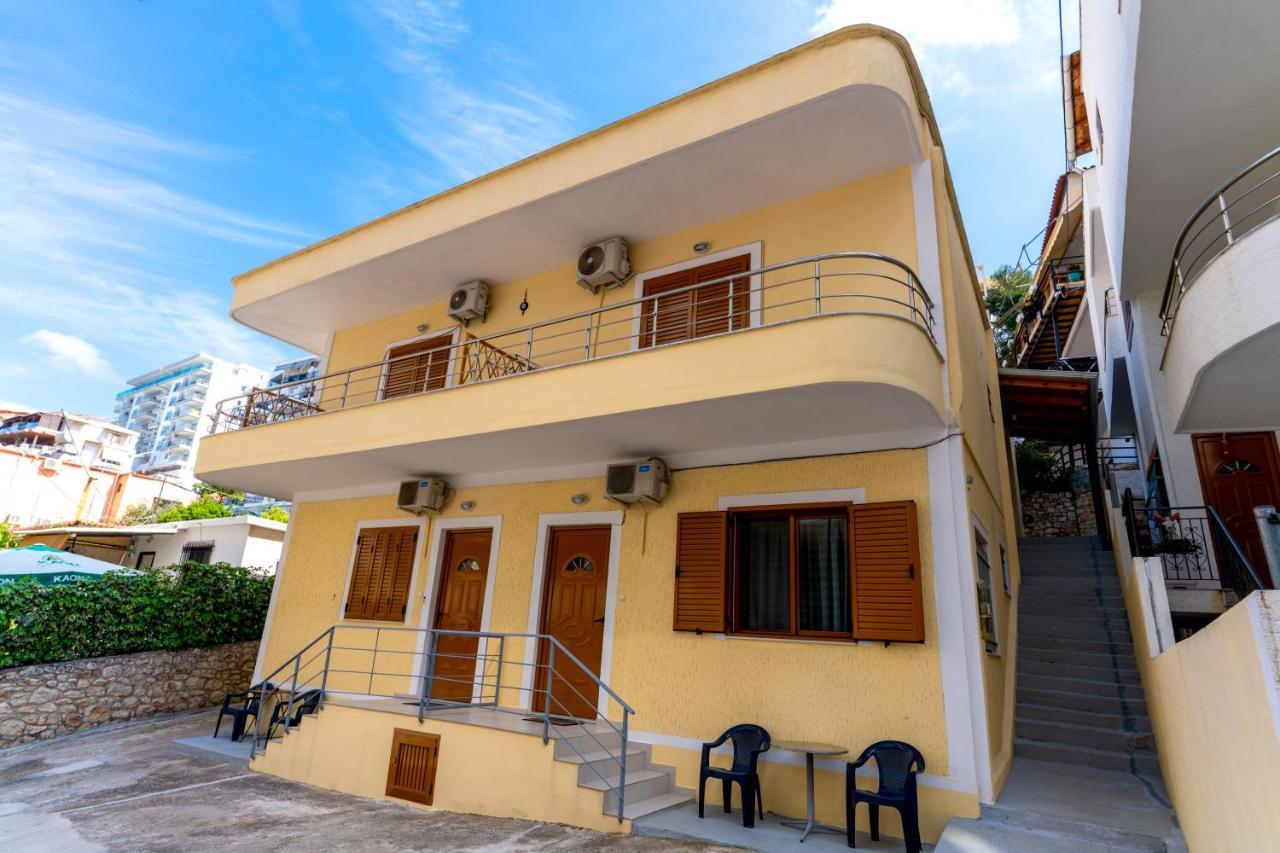 Sheme'S Apartments Saranda Dış mekan fotoğraf