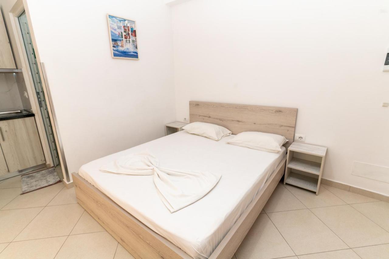 Sheme'S Apartments Saranda Dış mekan fotoğraf