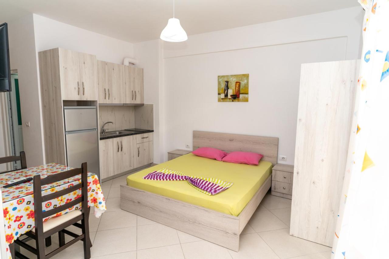 Sheme'S Apartments Saranda Dış mekan fotoğraf
