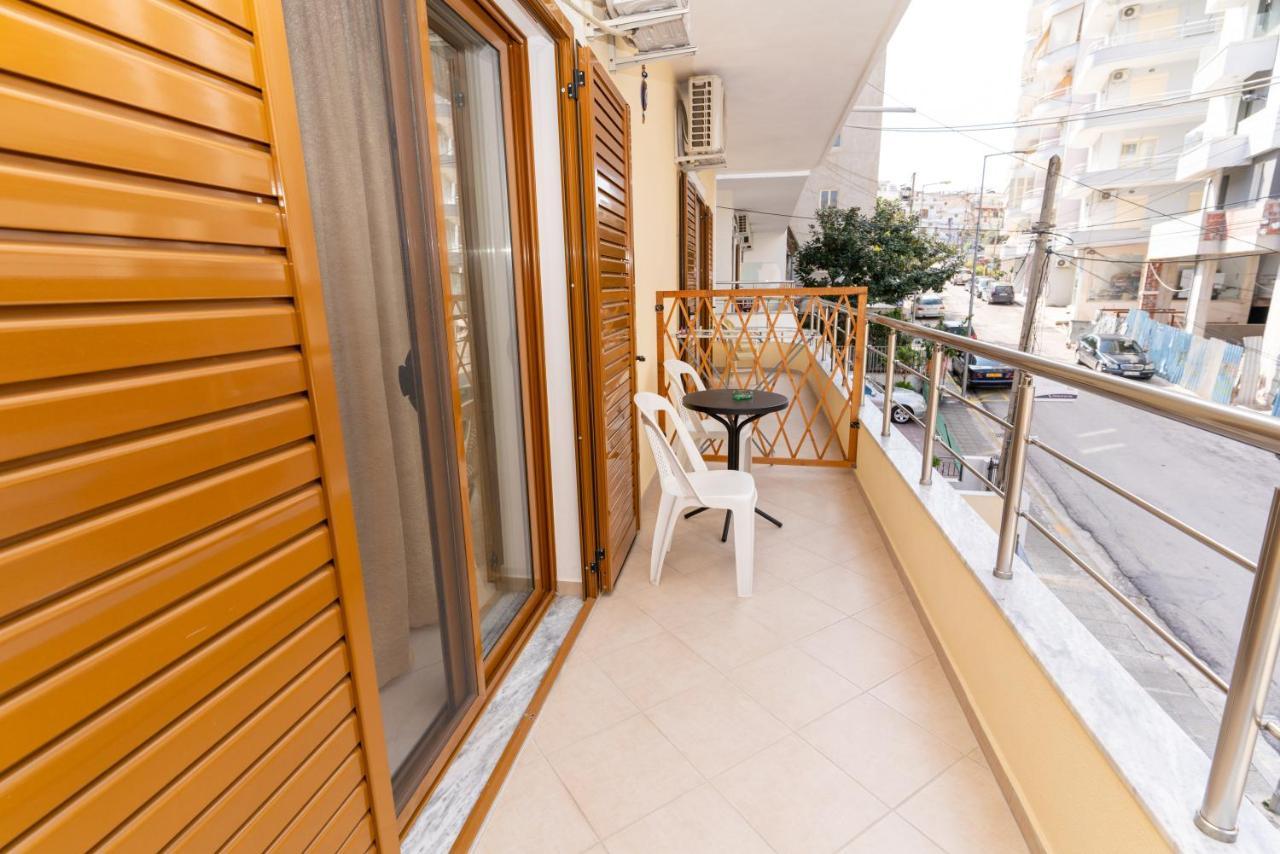 Sheme'S Apartments Saranda Dış mekan fotoğraf