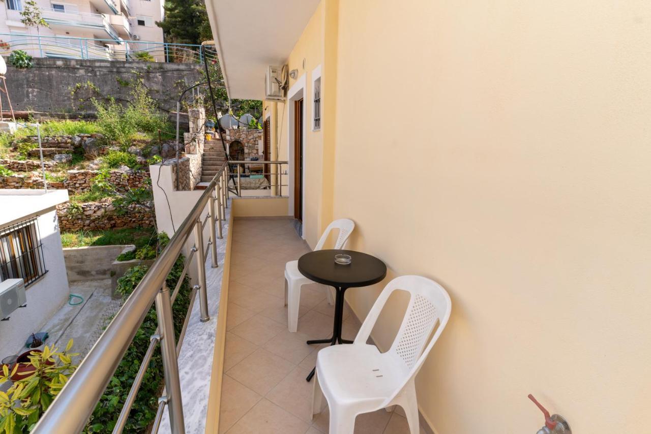 Sheme'S Apartments Saranda Dış mekan fotoğraf