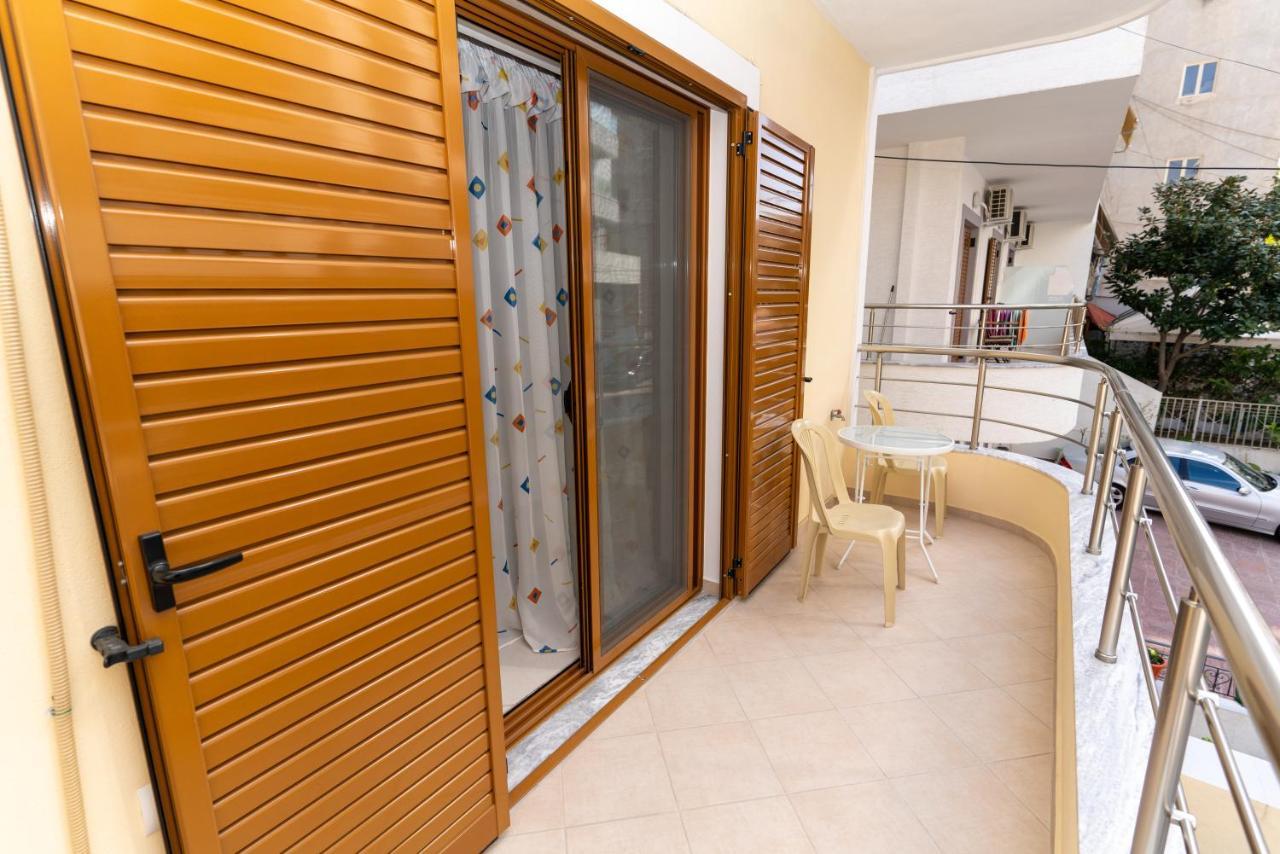 Sheme'S Apartments Saranda Dış mekan fotoğraf