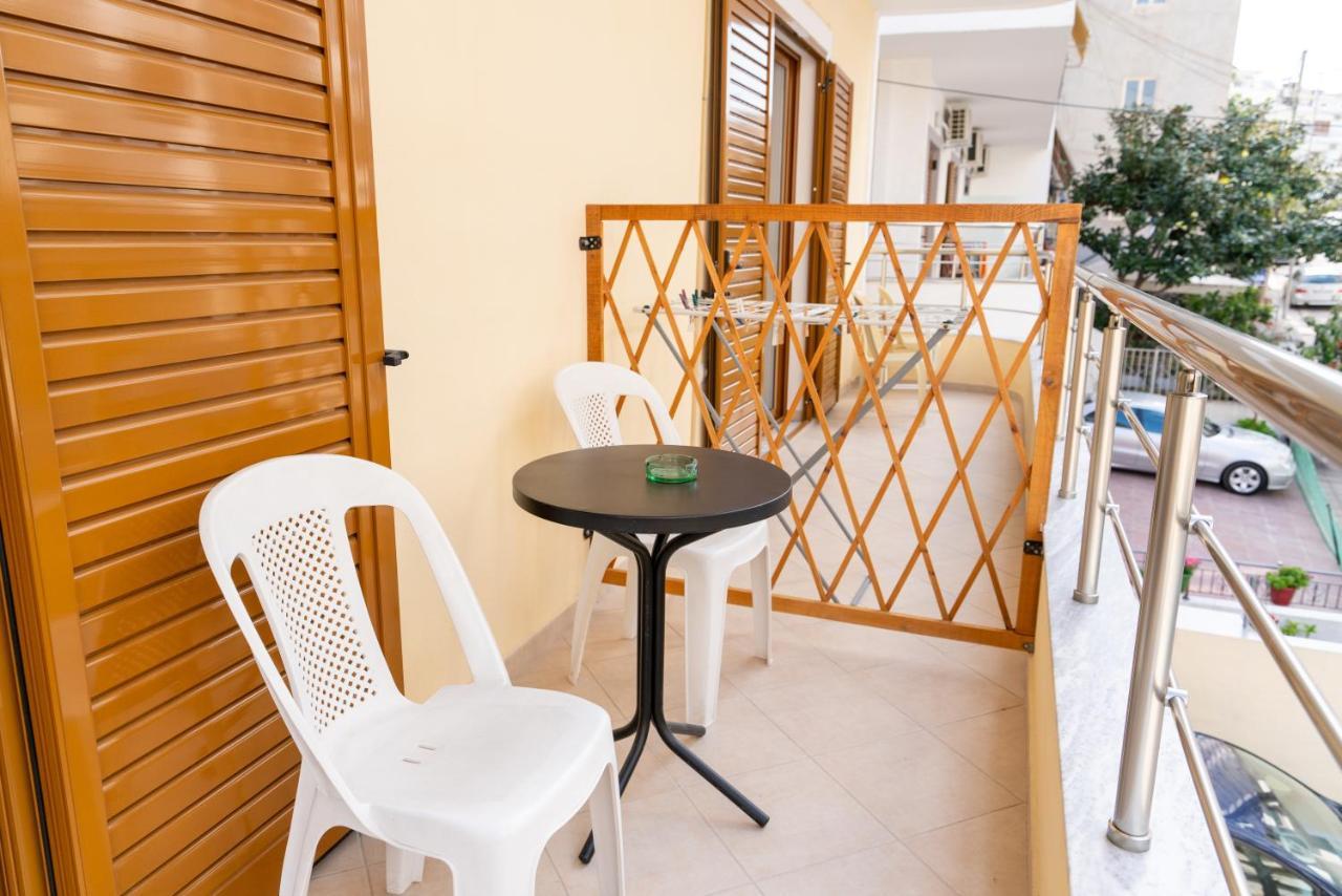 Sheme'S Apartments Saranda Dış mekan fotoğraf