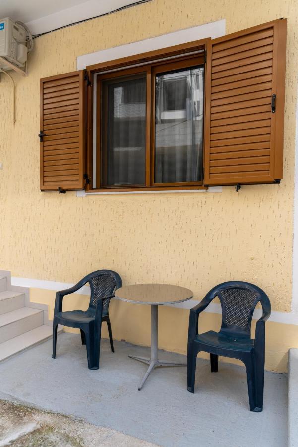 Sheme'S Apartments Saranda Dış mekan fotoğraf