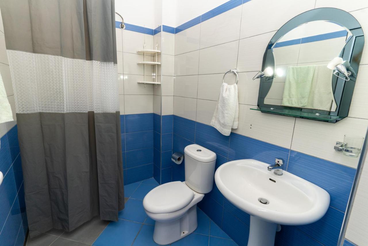 Sheme'S Apartments Saranda Dış mekan fotoğraf
