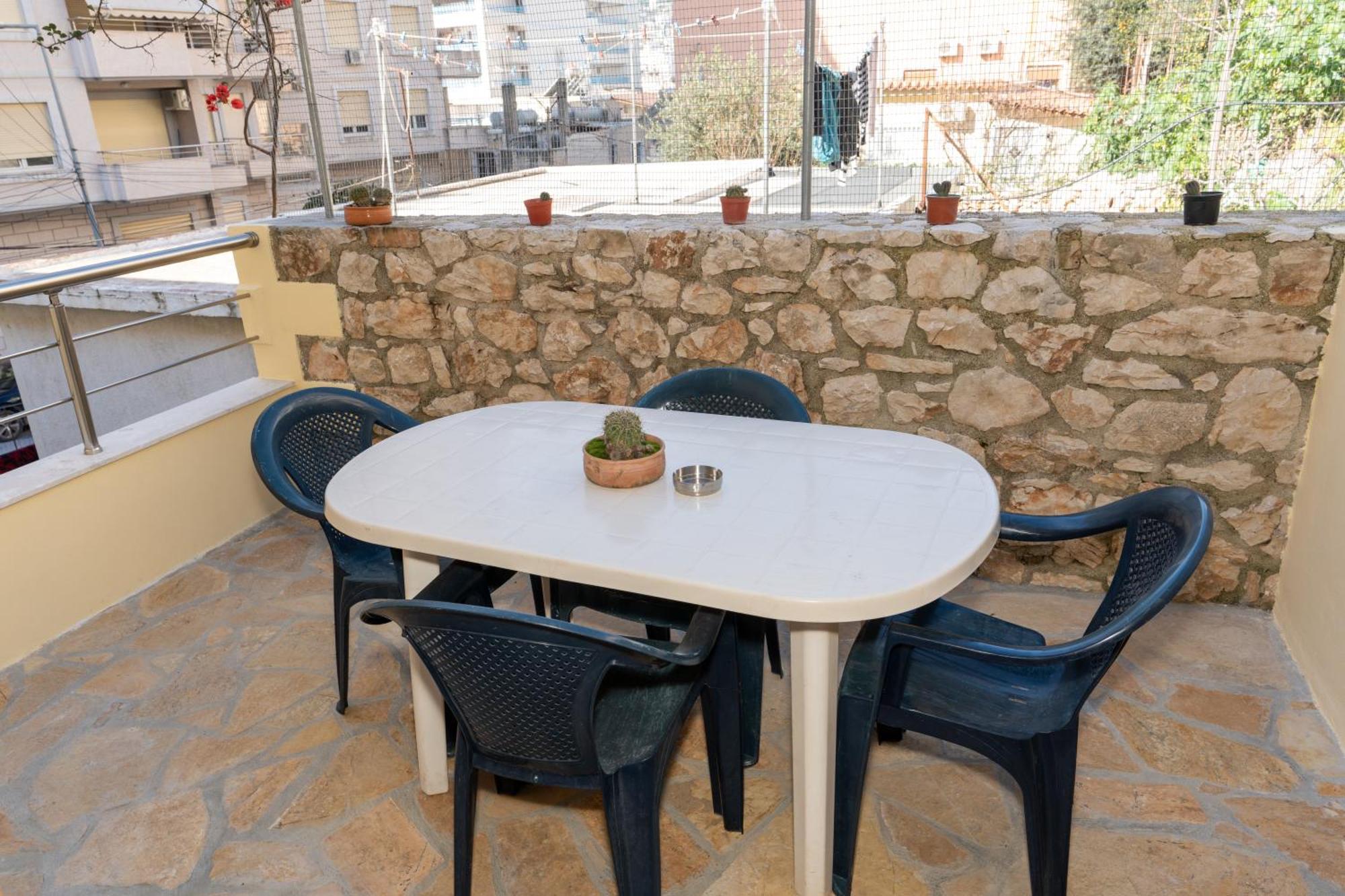 Sheme'S Apartments Saranda Dış mekan fotoğraf