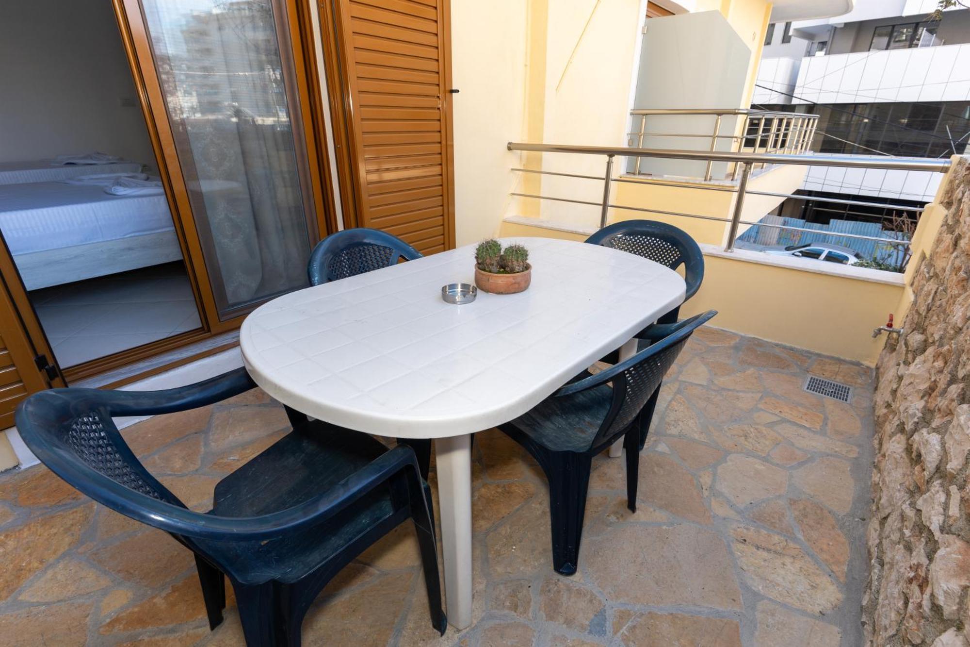 Sheme'S Apartments Saranda Dış mekan fotoğraf