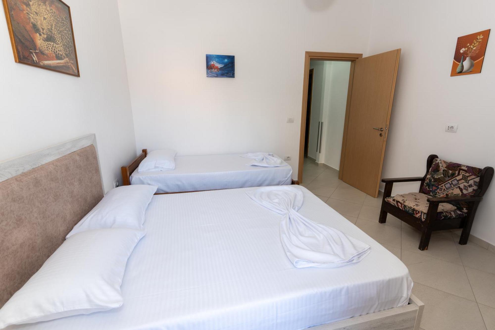 Sheme'S Apartments Saranda Dış mekan fotoğraf