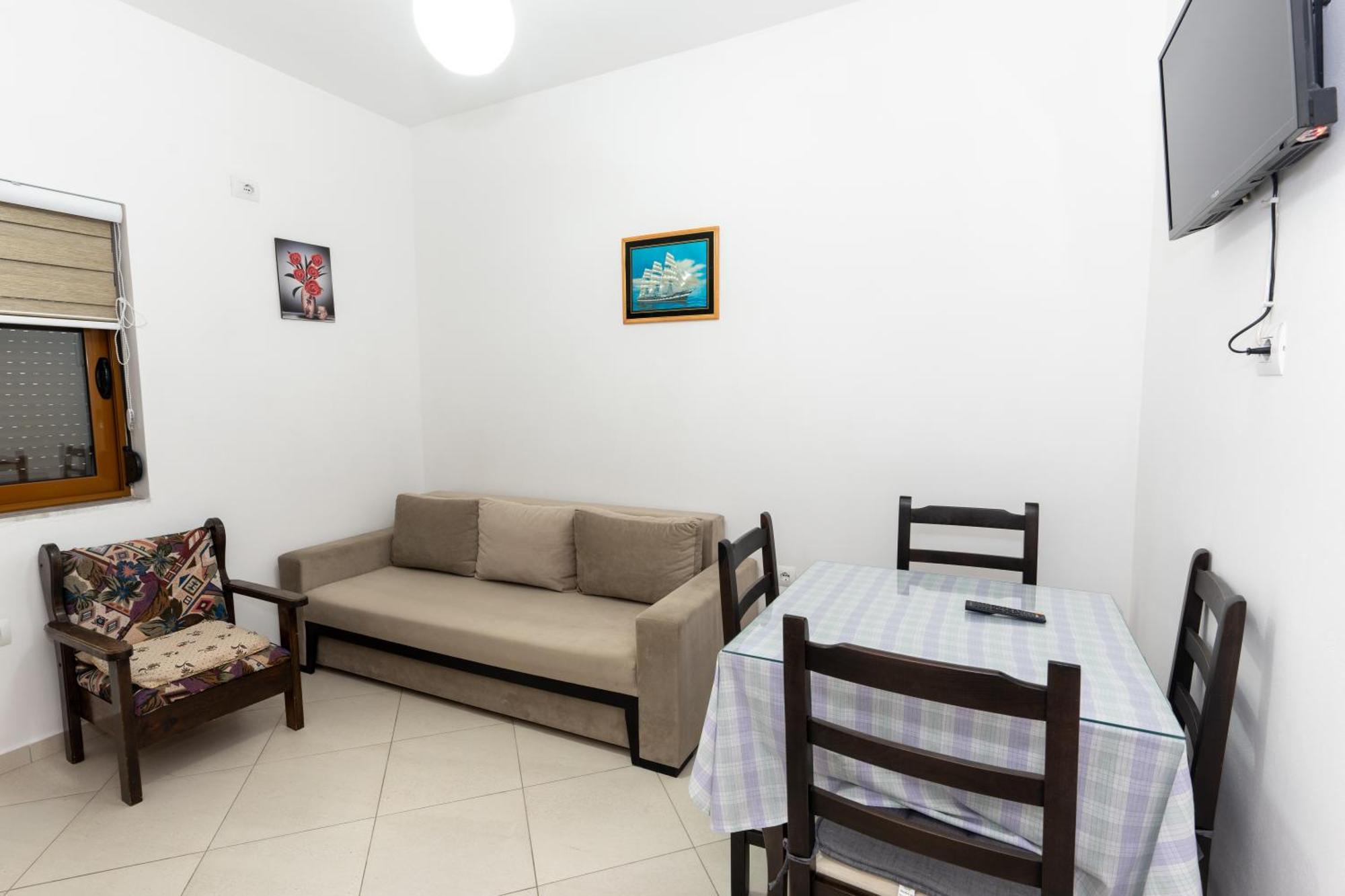 Sheme'S Apartments Saranda Dış mekan fotoğraf