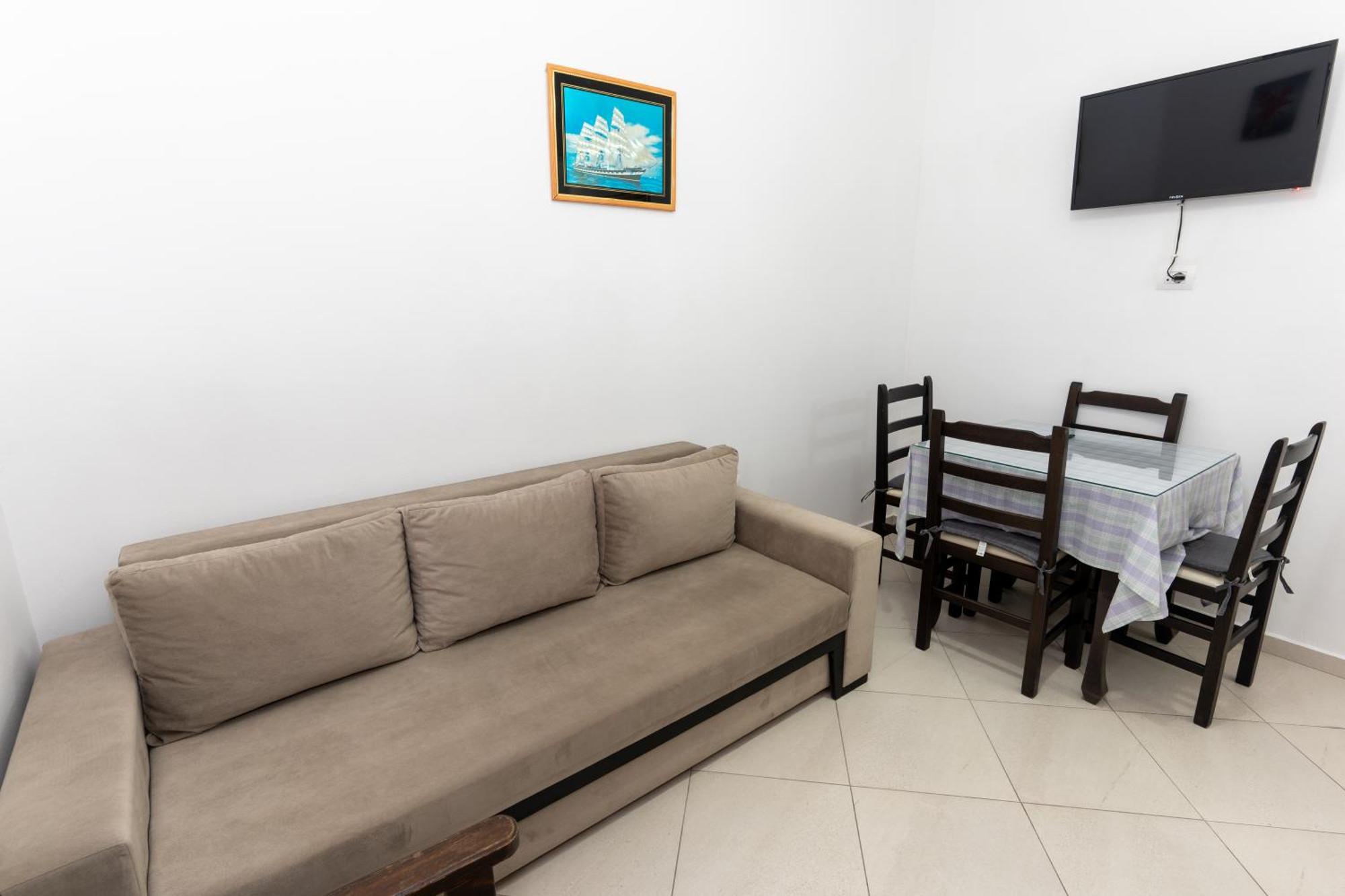 Sheme'S Apartments Saranda Dış mekan fotoğraf
