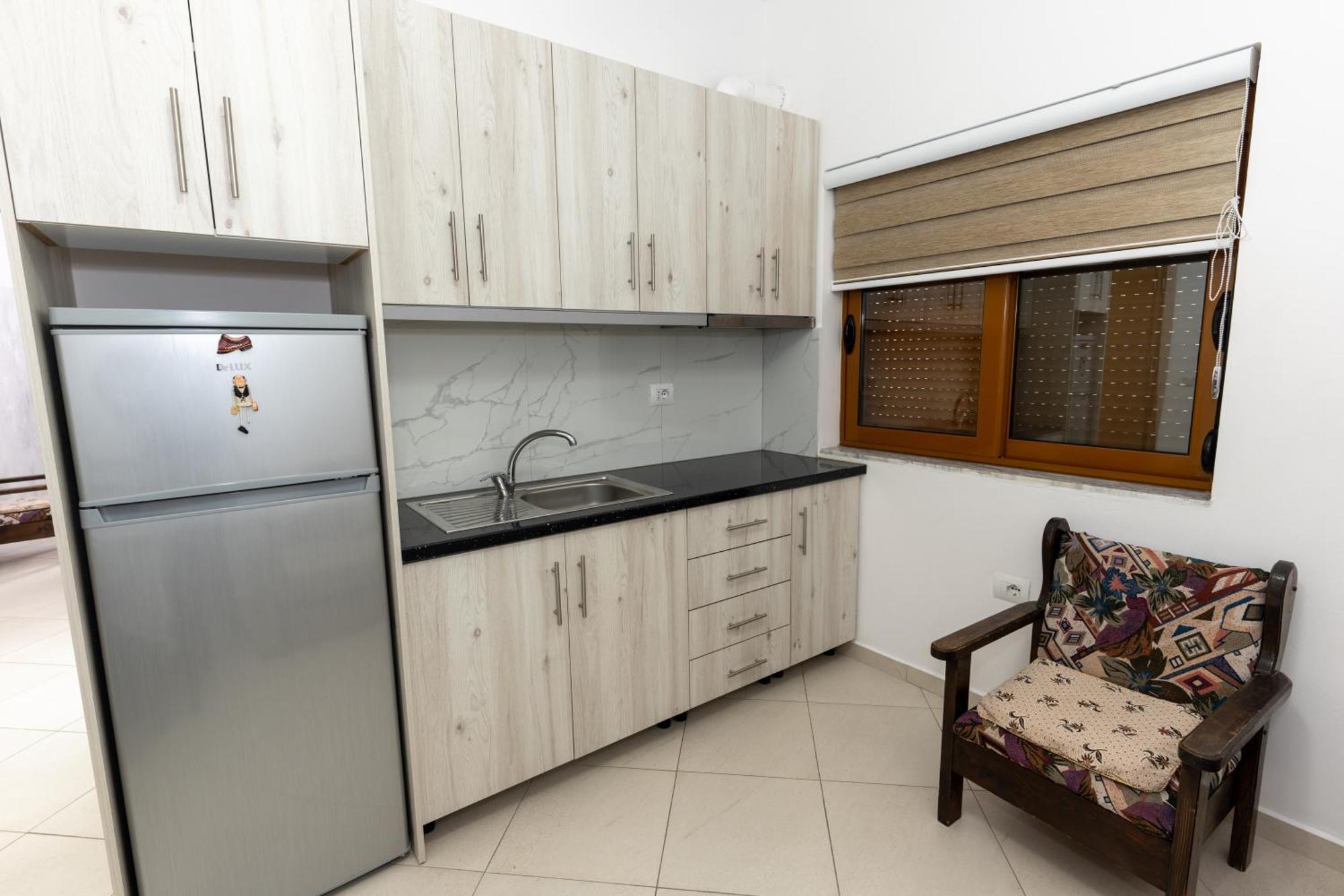 Sheme'S Apartments Saranda Dış mekan fotoğraf