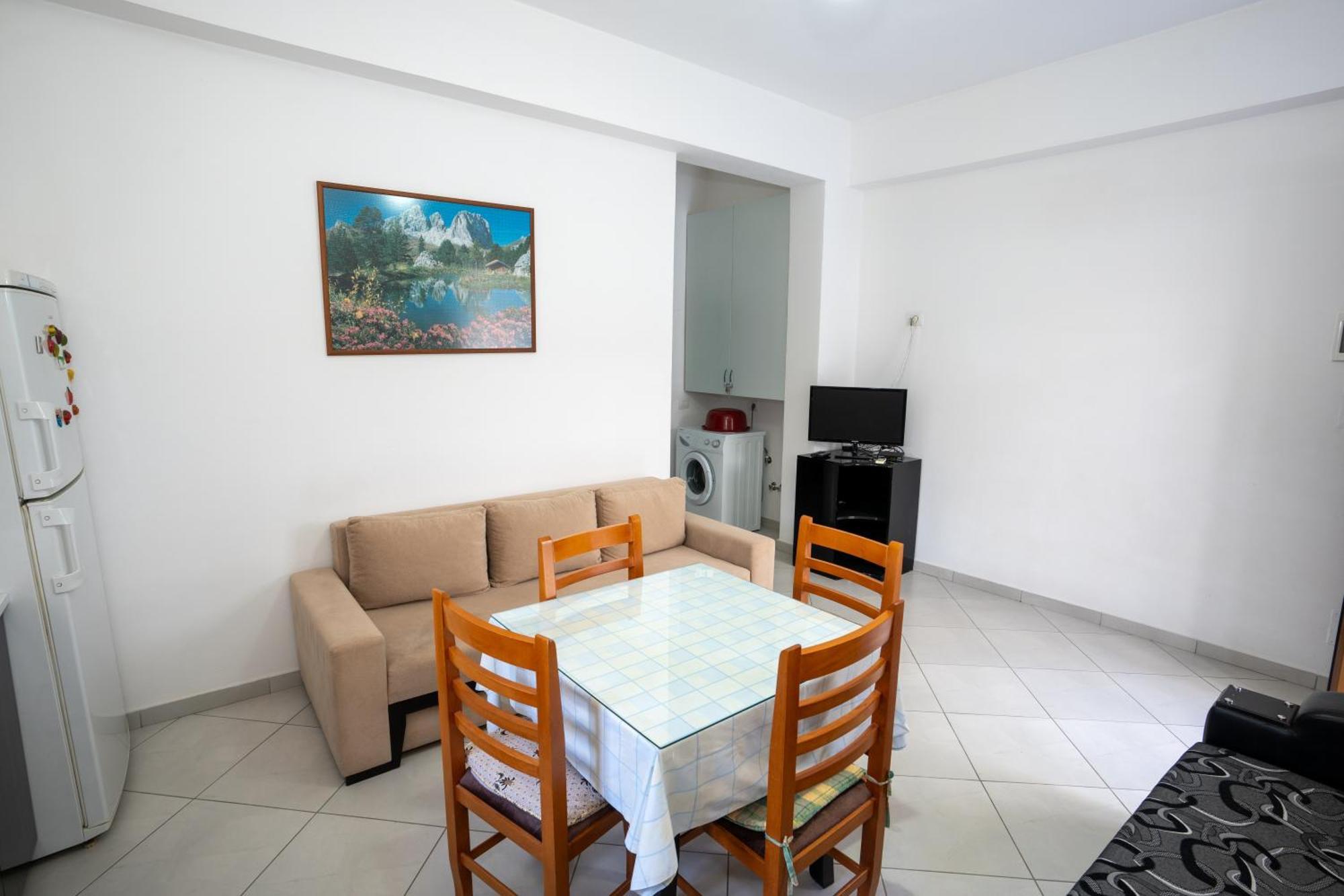 Sheme'S Apartments Saranda Dış mekan fotoğraf