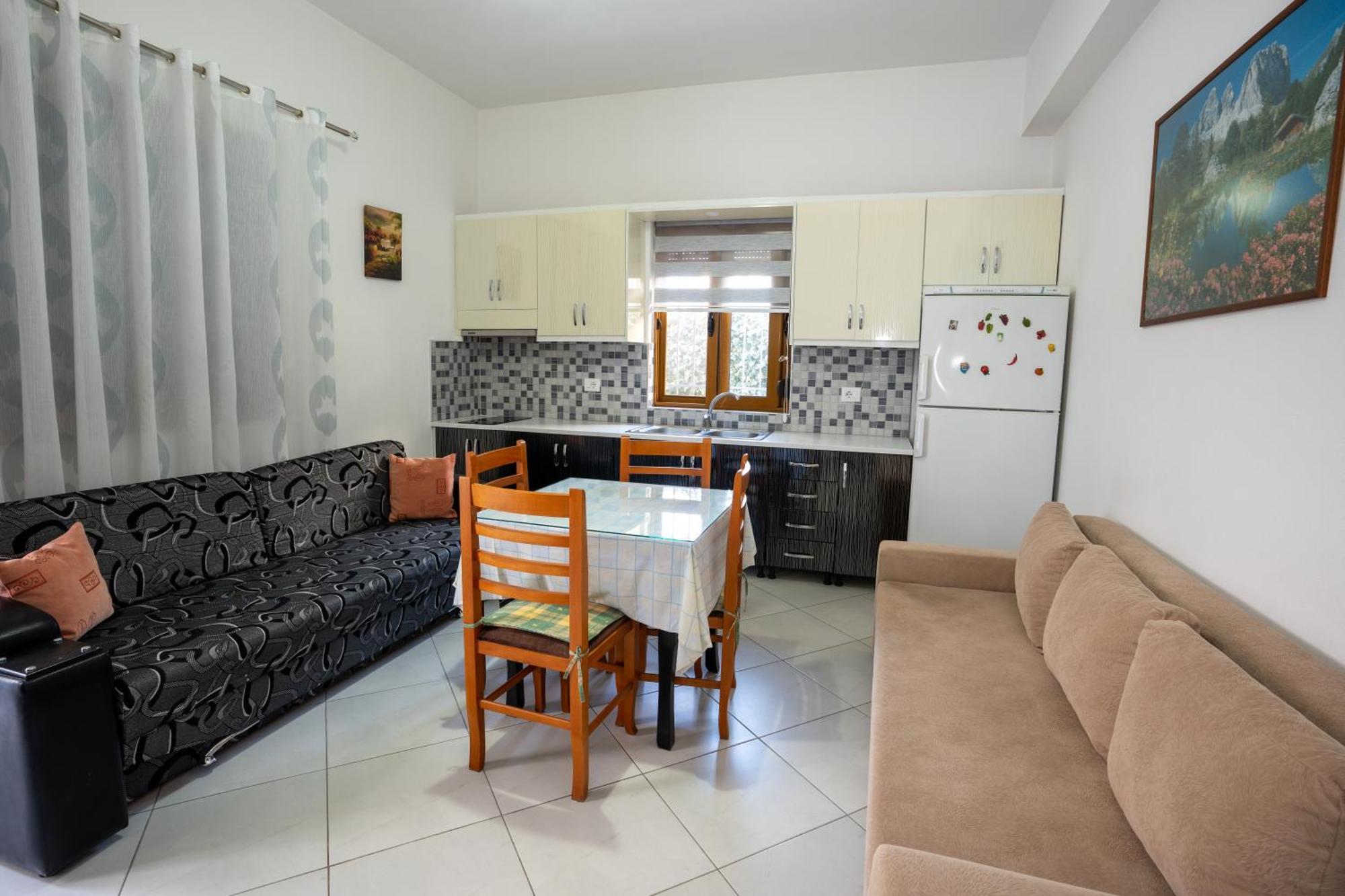 Sheme'S Apartments Saranda Dış mekan fotoğraf