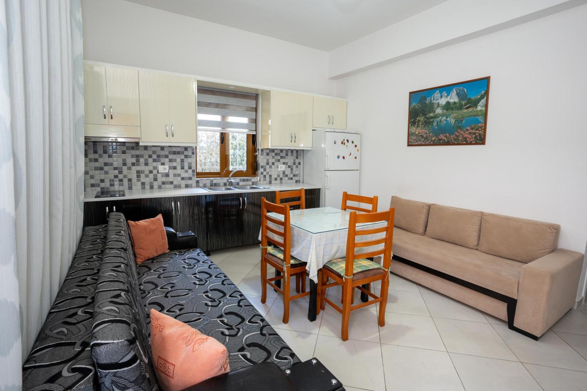 Sheme'S Apartments Saranda Dış mekan fotoğraf